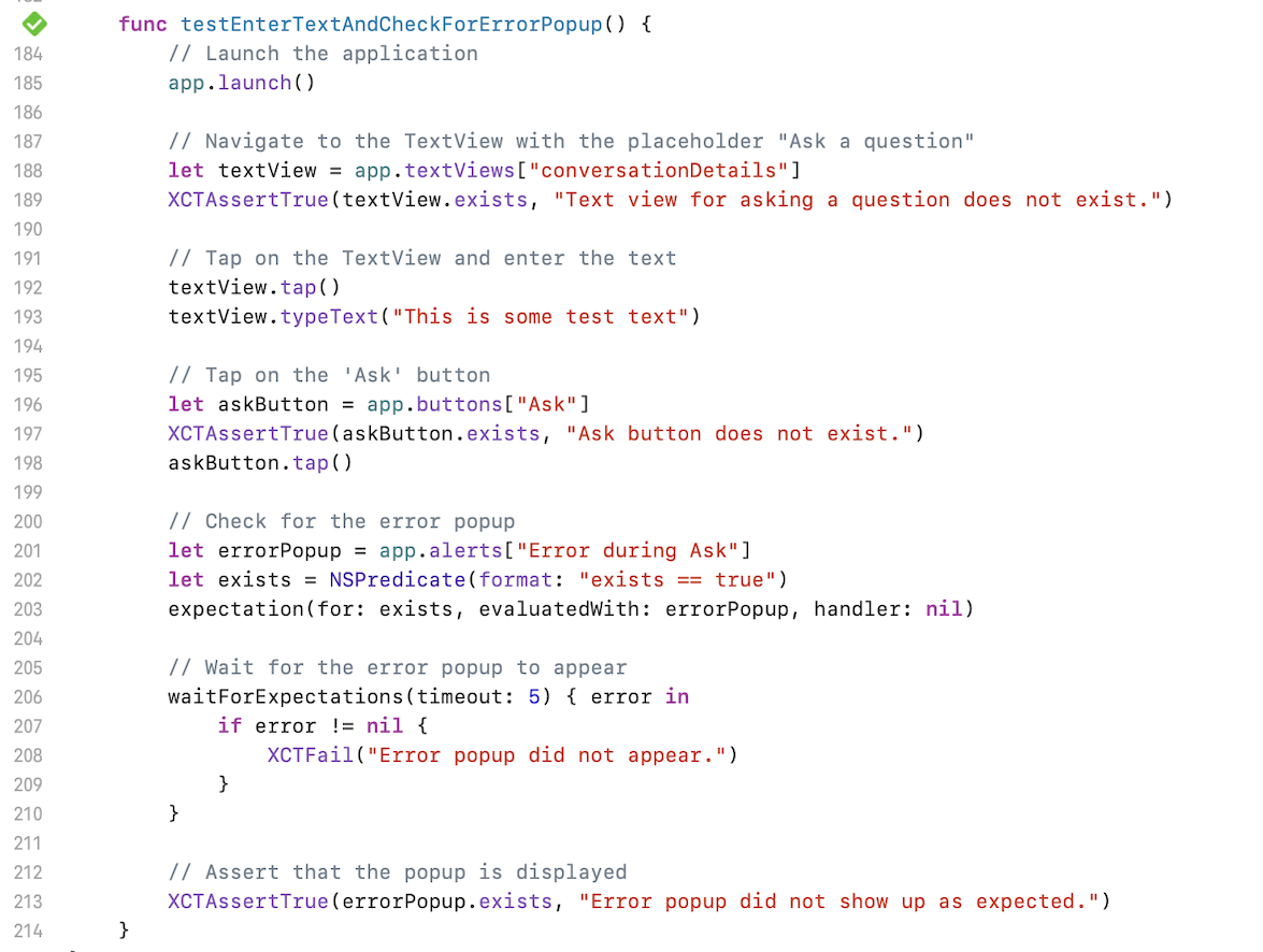 How To Test Codes On My Own Computer Test code